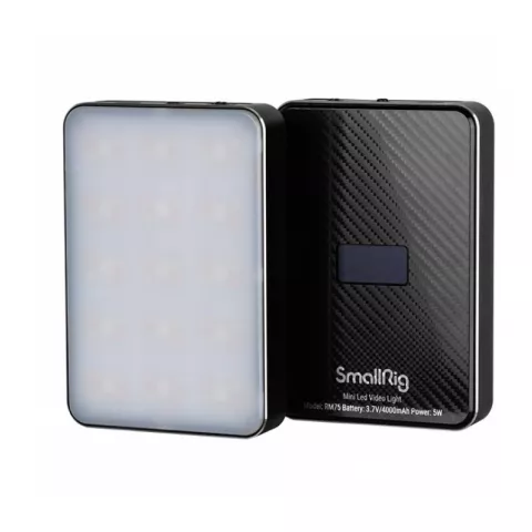 SmallRig 3290 Осветитель светодиодный RM75 RGB Magnetic Smart LED Light