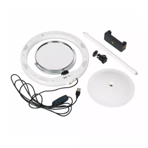 Осветитель кольцевой Falcon Eyes BeautyLight 128 LED