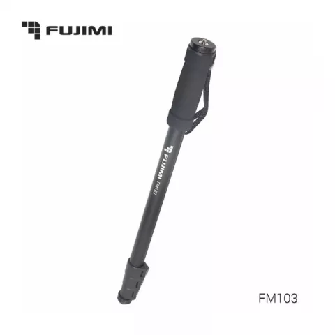 4-секционный алюминиевый монопод для фото и видео камер Fujimi FM103