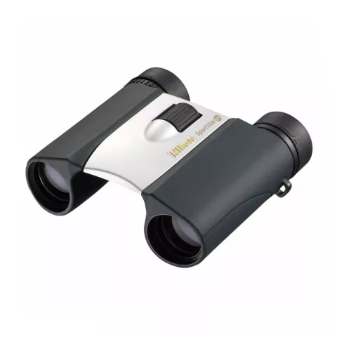 Бинокль Nikon Sportstar EX 10x25 DCF серебро