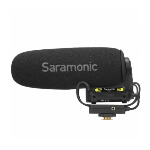Saramonic Vmic5 микрофон направленный накамерный суперкардиоидный