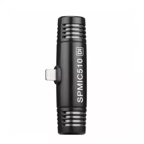 Микрофон Saramonic SPMIC510DI Plug & Play для устройств iOS, разъем Lighting (iPhone)
