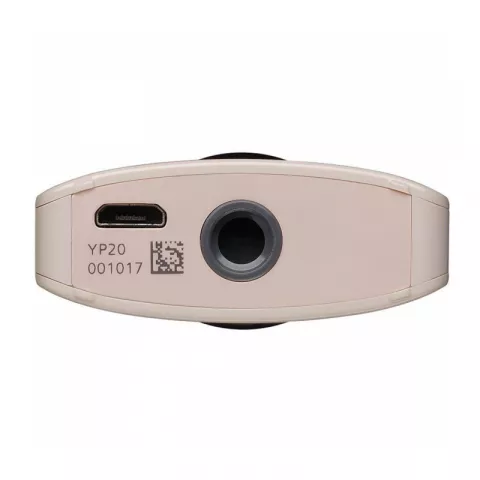 Панорамная камера VR 360 RICOH THETA SC2 (бежевая)