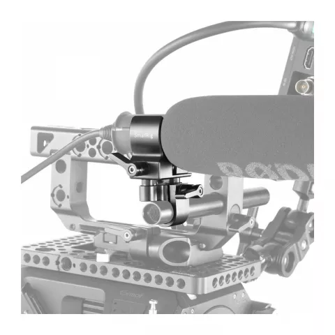 SmallRig 1993B Держатель микрофона Universal Shotgun Microphone Mount