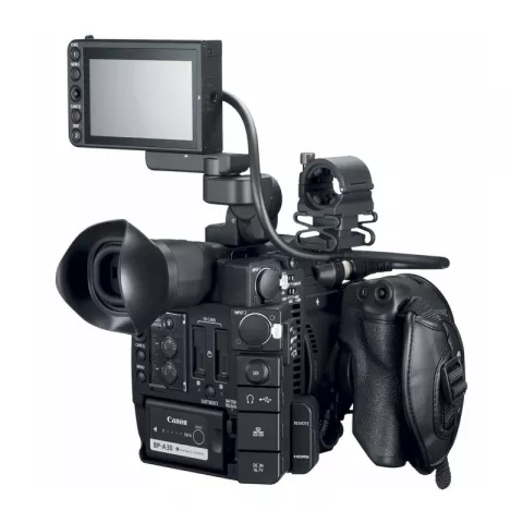 Видеокамера Canon EOS C200