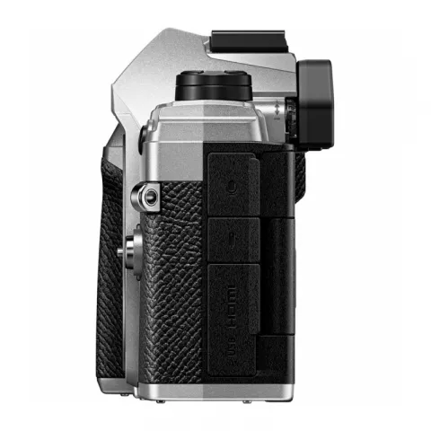 Olympus (OM System) OM-5 kit 14‐150mm F4‐5.6 II Silver