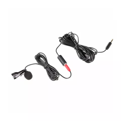 Микрофон петличный Saramonic SR-LMX1+ для смартфонов