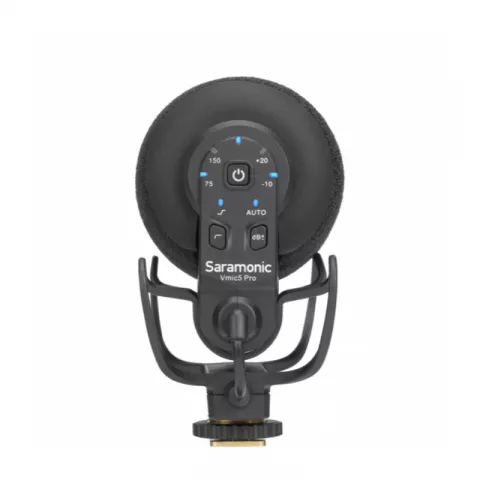 Saramonic Vmic5 Pro микрофон направленный накамерный суперкардиоидный
