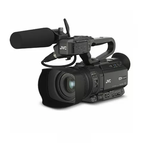 Видеокамера JVC GY-HM250