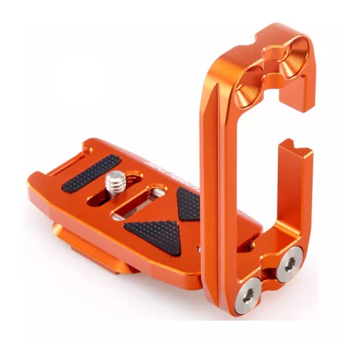Площадка 3 Legged Thing L Bracket Ellie Short Peak Design Compatible Copper