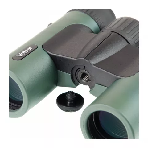 Бинокль Veber Silver Line БП 8*25L WP