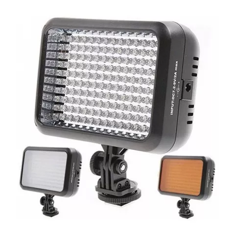 Осветитель светодиодный YongNuo LED 1410, 140 leds, для фото и видеокамер