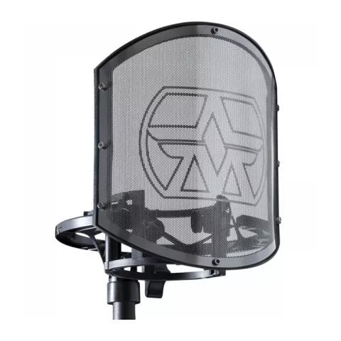 Aston Microphones SWIFTSHIELD эластичный антивибрационный подвес для микрофонов 30-55мм с поп-фильтр