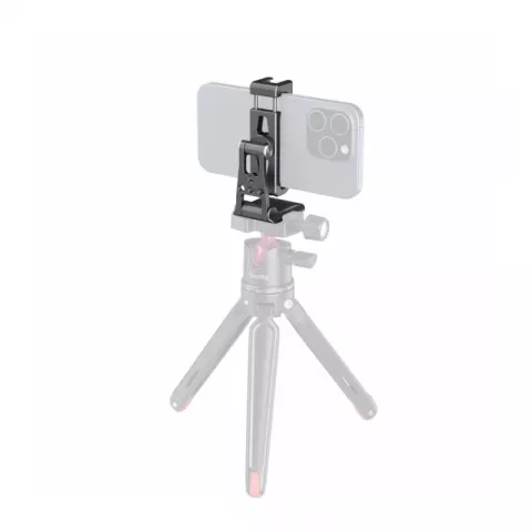 SmallRig 4611 Держатель для смартфона Metal Phone Holder with Arca-Swiss Support