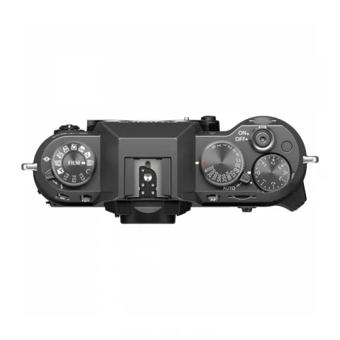 Fujifilm X-T50 Body Charcoal Silver