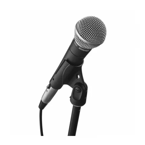 Shure SM58-LCE Вокальный динамический микрофон