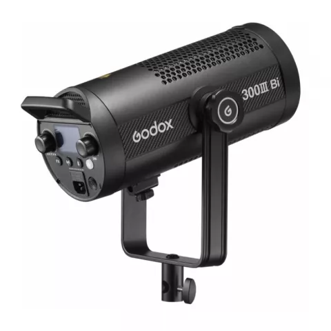 Осветитель светодиодный Godox SL300III Bi студийный