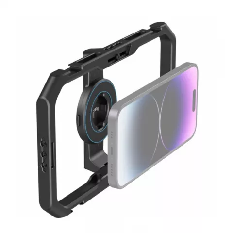 SmallRig 4299 Клетка универсальная для смартфона Universal Quick Release Mobile Phone Cage MC4