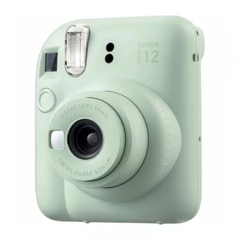 Fujifilm Instax Mini 12 Mint Green Фотокамера моментальной печати