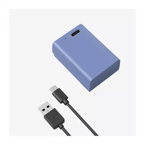 SmallRig 4333 Аккумулятор литий-ионный EN-EL25 USB-C Rechargeable Camera Battery