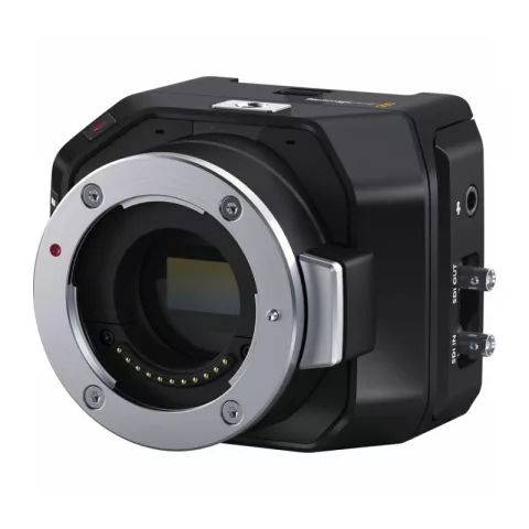 Видеокамера BLACKMAGIC Micro Studio Camera 4K G2