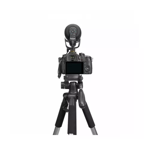 Saramonic Vmic5 Pro микрофон направленный накамерный суперкардиоидный