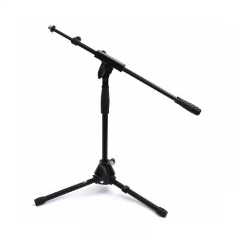 AuraSonics MS1LT низкая микрофонная стойка "журавль", высота 0.5-0.7м