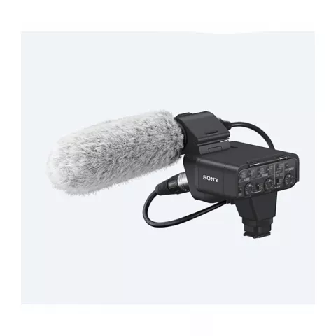 Комплект адаптера SONY XLR для микрофона XLR-K3M