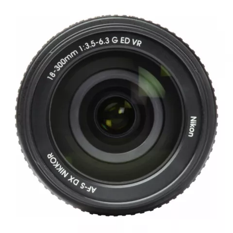 Объектив Nikon 18-300mm f/3.5-6.3 G IF-ED AF-S VR DX Zoom-Nikkor