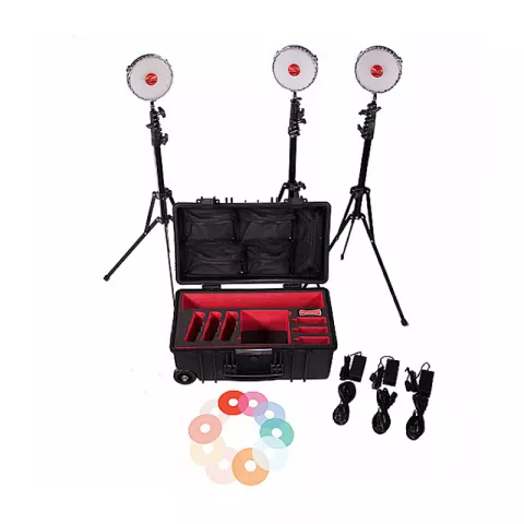 LED-осветитель Rotolight Neo II LED light Kit (комплект, 3 шт) (R101)