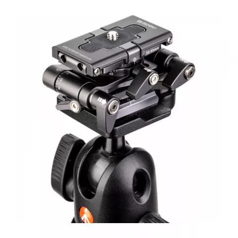 Benro ACSM360D двойная быстросъемная площадка/держатель для смартфона Arca Smart 360 Dual