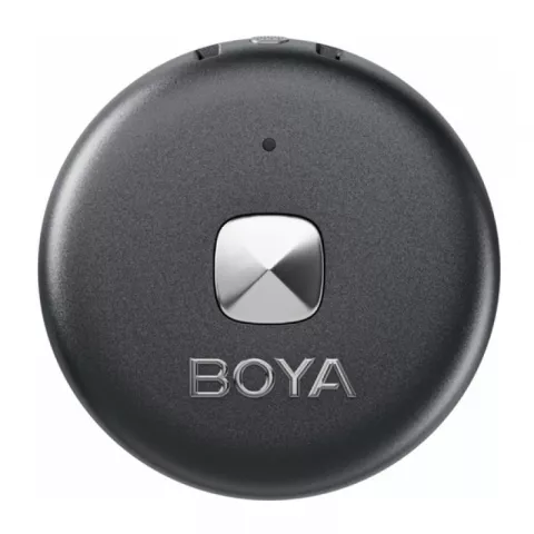 Boya OMIC-U-B Двухканальная беспроводная микрофонная система в зарядном кейсе, Type-C