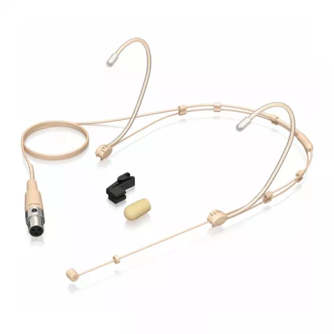 Behringer BD440 конденсаторный кардиоидный микрофон с оголовьем, разъем mini XLR 3 pin