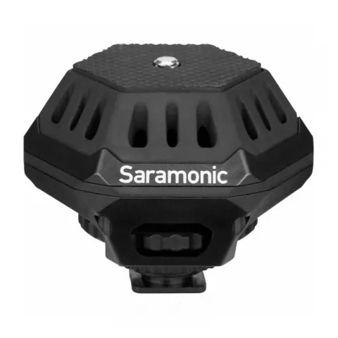 Крепление антишок Saramonic SR-SMC20 для микрофона пушка