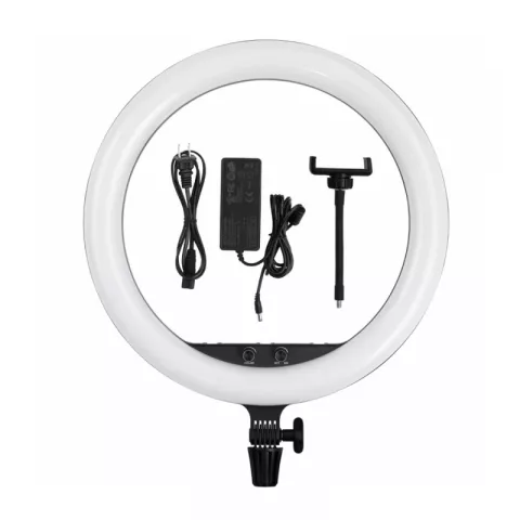 Осветитель кольцевой Godox LR150 LED Black