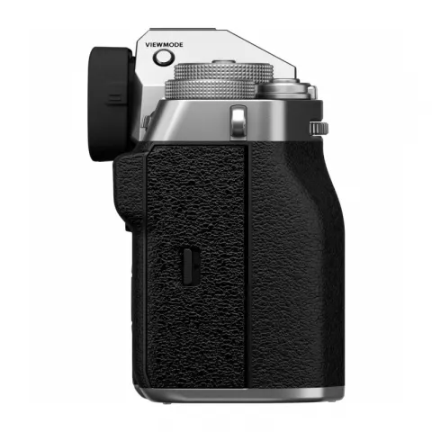 Fujifilm X-T5 Kit XF 16-50mm F2.8-4.8 R LM WR Silver