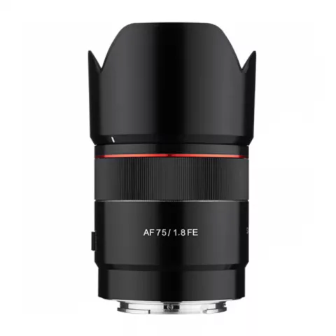 Объектив Samyang AF 75mm f/1.8 Sony FE