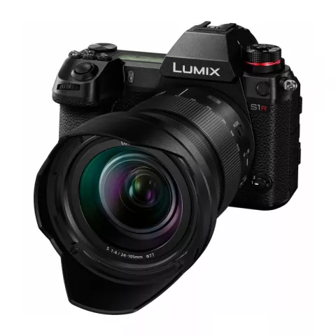 Цифровая фотокамера Panasonic Lumix DC-S1R kit 24-105