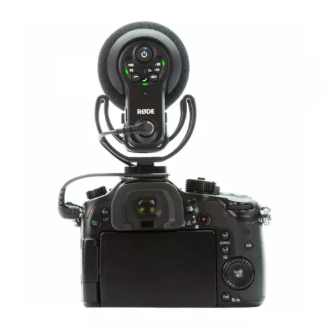 Микрофон Rode VideoMic Pro Plus
