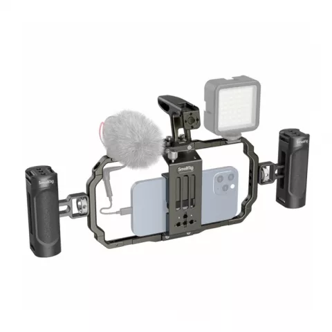 SmallRig 3155 Комплект для смартфона универсальный Universal Mobile Phone Handheld Video Rig kit