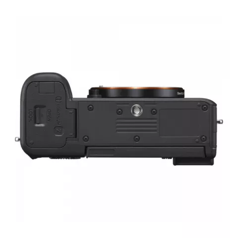 Цифровая фотокамера Sony Alpha A7C Body Silver