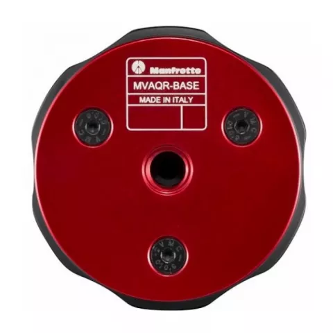 Manfrotto MOVE Quick release system - Base Основание быстросъемного адаптера (MVAQR-BASE)