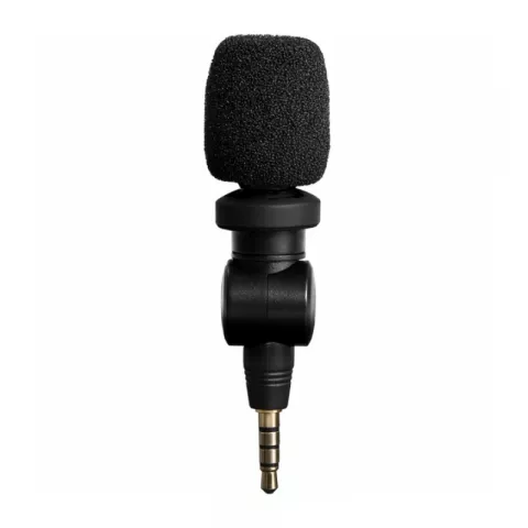 Микрофон Saramonic smartMic для смартфонов (вход 3,5 мм)