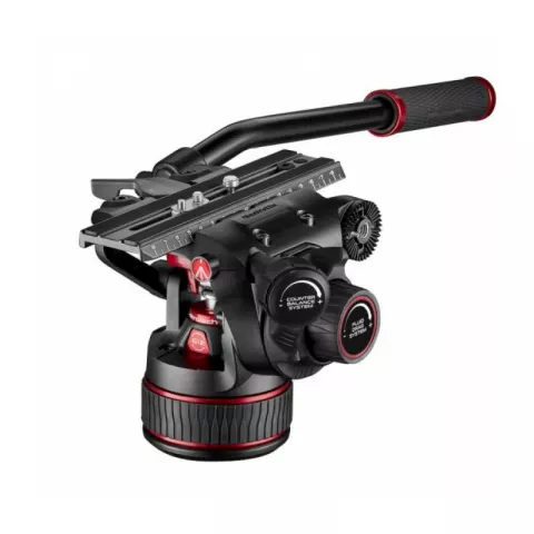 Жидкостная видеоголова Manfrotto MVH612AH Nitrotech 612 с системой контрбаланса
