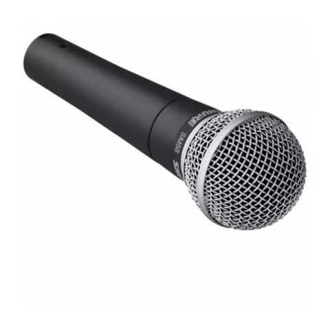 Shure SM58-LCE Вокальный динамический микрофон