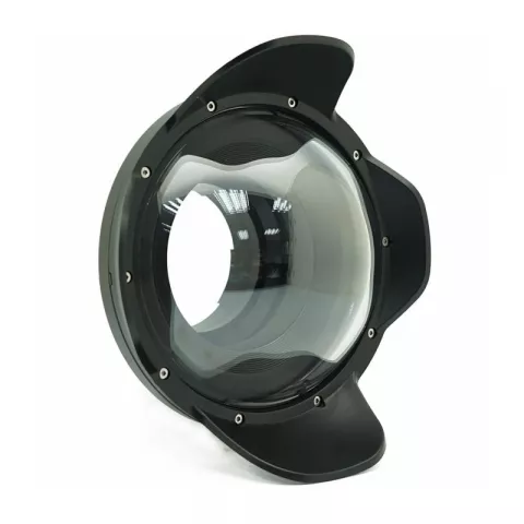 Широкоугольный порт Sea Frogs Wide Dome Port 6" 155/100Type1 байонет Type1