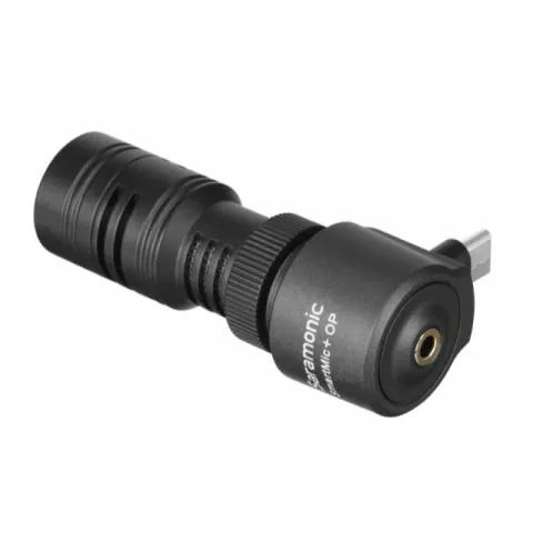 Saramonic SmartMic+ OP микрофон для DJI OSMO Pocket (вход Type-C)