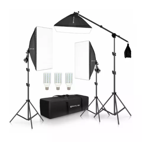 Raylab RL-LED90 Комплект постоянного света светодиодный