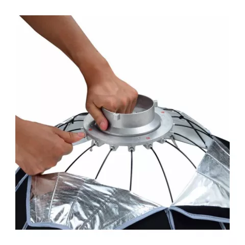 Софтбокс Aputure Light Dome mini II