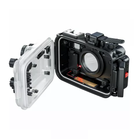 Sea Frogs TG-7 black подводный бокс для Olympus TG-7 черный